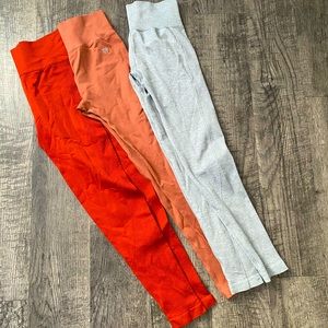 Forever 21 leggings bundle!